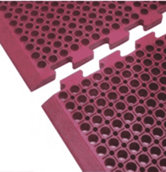 rubber kitchen mat for restaurants