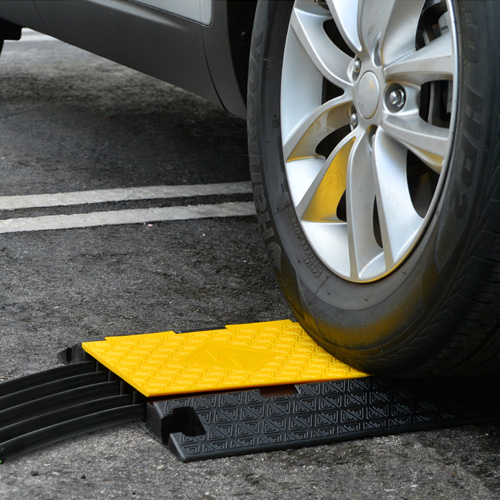 The Importance of Traffic Speed Bumps in Road Safety