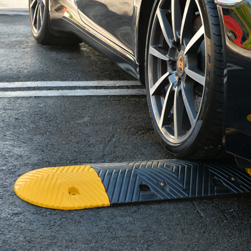 Speed Bumps Manufacturers and Suppliers in the USA