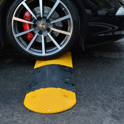 The Relationship Between Speed Bumps and Suspension Damage