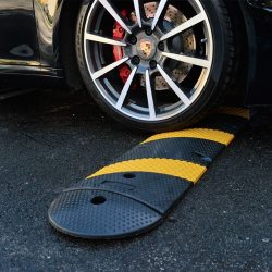 5 Reasons Why You Need Speed Bumps in Your Parking Lot