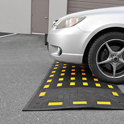 How to Choose the Right Speed Bumps for Your Business