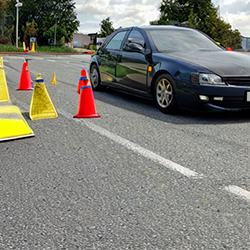 The Benefits of Using Portable Speed Bumps for Traffic Control