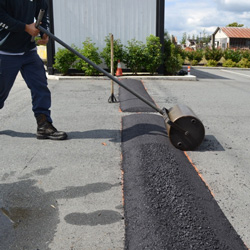 Choosing the Right Rubber Speed Bumps for Your Commercial Property