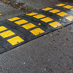 Preserving the Value: The Significance of Maintaining Rubber Speed Bumps
