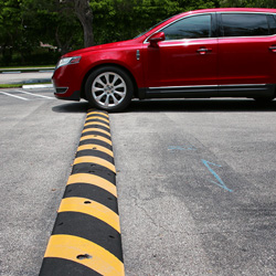 Evaluating the Environmental Consequences: The Impact of Rubber Speed Bumps