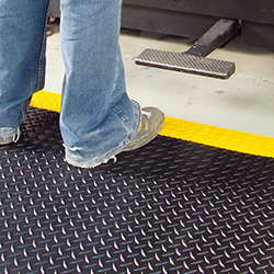 Boost Productivity and Safety with Anti-Fatigue Mats in Industrial Environments
