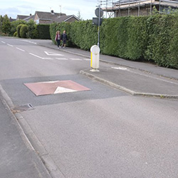 The Benefits of Speed Bumps and Speed Humps for Pedestrian Safety