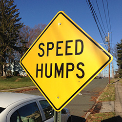 Speed Humps vs Speed Bumps: Which is the Right Traffic Safety Solution?