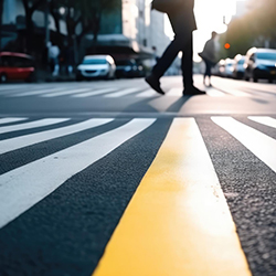 Exploring the Effectiveness of Speed Humps and Speed Bumps in Promoting Safe Driving in Pedestrian Zones