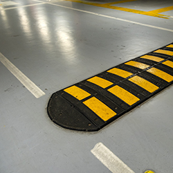 What’s the difference between speed bumps and speed humps?