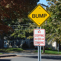 Strategies to Improve Driver Acceptance of Speed Bumps
