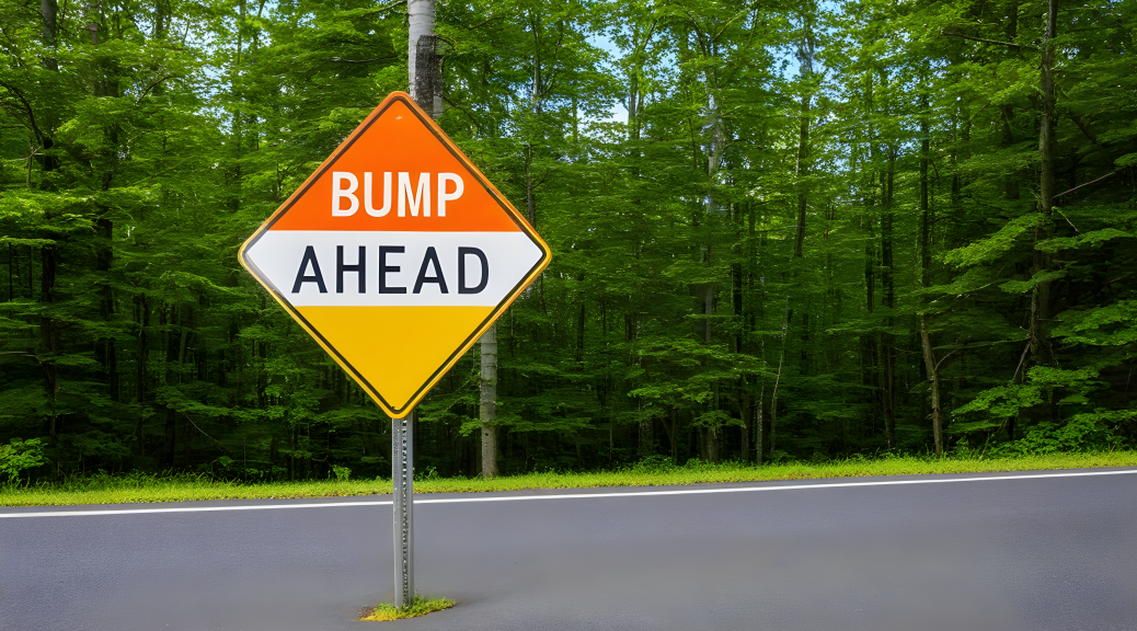 Unraveling the Mysteries of Speed Bumps: A Comprehensive Guide