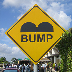 Understanding Speed Bumps: Characteristics and Usage