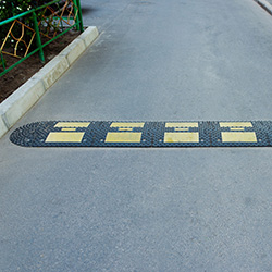 Exploring the Versatility and Sustainability of Speed Bumps and Humps: A Comprehensive Guide