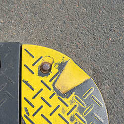 Enhancing Road Safety with Speed Bumps: Exploring Types, Materials, and Benefits
