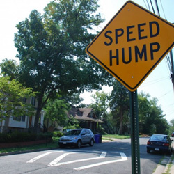 Understanding the Basics of Speed Bumps