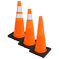 The Versatility and Benefits of Traffic Cones